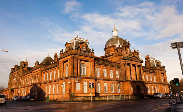 Film City Glasgow - Picture